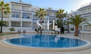 Återförsäljning - Lägenhet / lägenhet - Torrevieja - La veleta