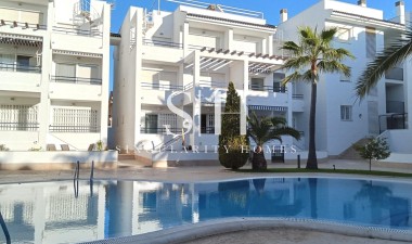 Återförsäljning - Lägenhet / lägenhet - Torrevieja - La veleta