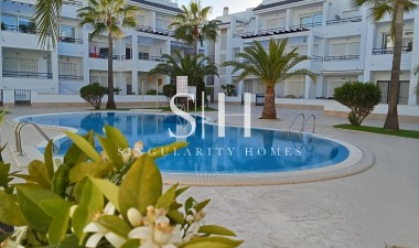 Återförsäljning - Lägenhet / lägenhet - Torrevieja - La veleta