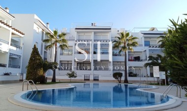 Återförsäljning - Lägenhet / lägenhet - Torrevieja - La veleta