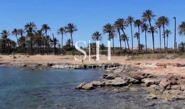 Återförsäljning - Lägenhet / lägenhet - Torrevieja - La veleta