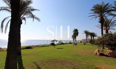 Återförsäljning - Lägenhet / lägenhet - Torrevieja - La veleta