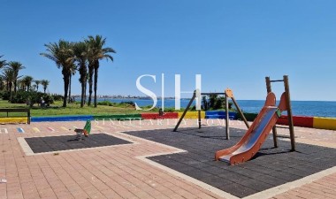 Återförsäljning - Lägenhet / lägenhet - Torrevieja - La veleta