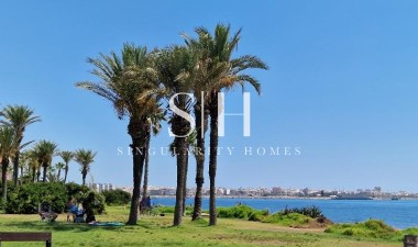 Återförsäljning - Lägenhet / lägenhet - Torrevieja - La veleta