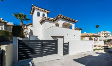 Återförsäljning - Villa - Orihuela Costa - Playa Flamenca Norte