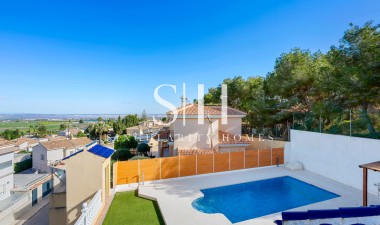 Återförsäljning - Villa - Ciudad De Las Comunicaciones - Costa Blanca