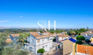 Återförsäljning - Villa - Ciudad De Las Comunicaciones - Costa Blanca