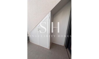 Перепродажа - Квартира / квартира - Guardamar del Segura - EL RASO