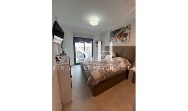Перепродажа - Квартира / квартира - Guardamar del Segura - EL RASO