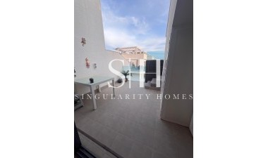 Перепродажа - Квартира / квартира - Guardamar del Segura - EL RASO