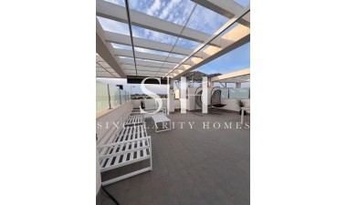 Перепродажа - Квартира / квартира - Guardamar del Segura - EL RASO
