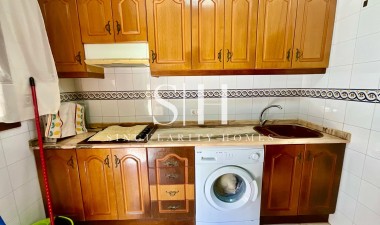 Återförsäljning - Bungalow - Torrevieja - Torreblanca
