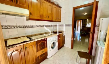 Återförsäljning - Bungalow - Torrevieja - Torreblanca