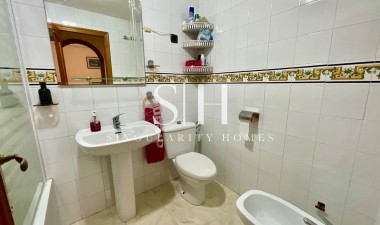 Återförsäljning - Bungalow - Torrevieja - Torreblanca
