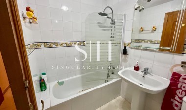 Återförsäljning - Bungalow - Torrevieja - Torreblanca