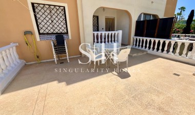 Återförsäljning - Bungalow - Torrevieja - Torreblanca