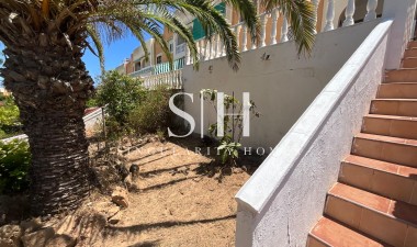 Återförsäljning - Bungalow - Torrevieja - Torreblanca