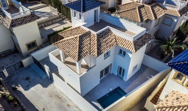 Resale - Villa - Orihuela Costa - Playa Flamenca Norte