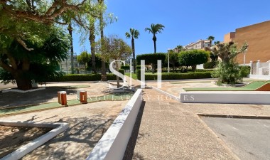 Återförsäljning - Bungalow - Torrevieja - Torreblanca