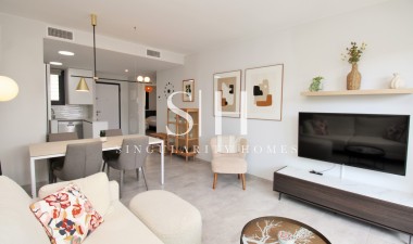 Перепродажа - Квартира / квартира - Orihuela Costa - Villamartin