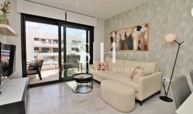 Перепродажа - Квартира / квартира - Orihuela Costa - Villamartin