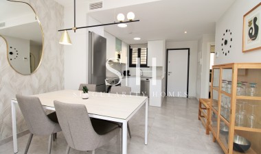 Перепродажа - Квартира / квартира - Orihuela Costa - Villamartin