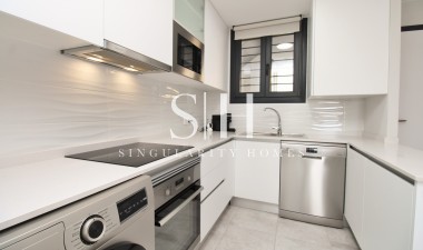 Перепродажа - Квартира / квартира - Orihuela Costa - Villamartin