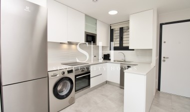 Перепродажа - Квартира / квартира - Orihuela Costa - Villamartin