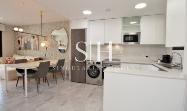 Перепродажа - Квартира / квартира - Orihuela Costa - Villamartin