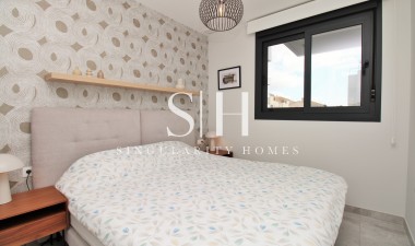 Перепродажа - Квартира / квартира - Orihuela Costa - Villamartin