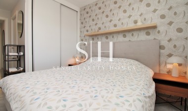 Перепродажа - Квартира / квартира - Orihuela Costa - Villamartin