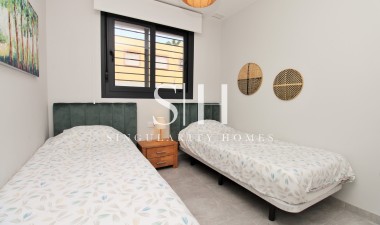 Перепродажа - Квартира / квартира - Orihuela Costa - Villamartin