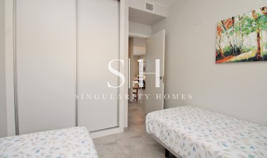 Перепродажа - Квартира / квартира - Orihuela Costa - Villamartin