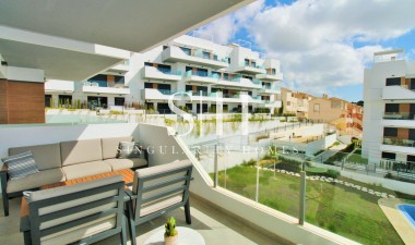 Перепродажа - Квартира / квартира - Orihuela Costa - Villamartin