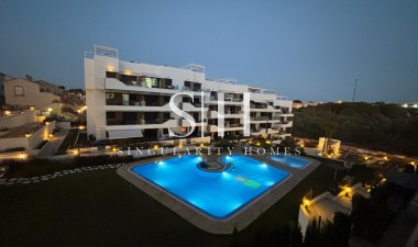 Перепродажа - Квартира / квартира - Orihuela Costa - Villamartin