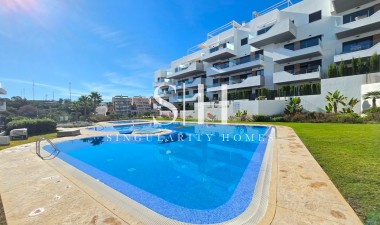 Перепродажа - Квартира / квартира - Orihuela Costa - Villamartin