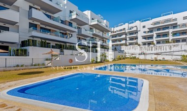 Перепродажа - Квартира / квартира - Orihuela Costa - Villamartin