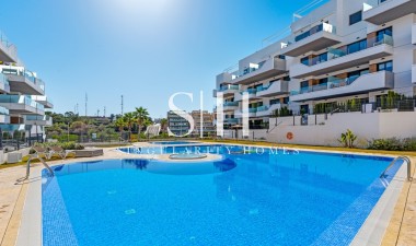 Перепродажа - Квартира / квартира - Orihuela Costa - Villamartin