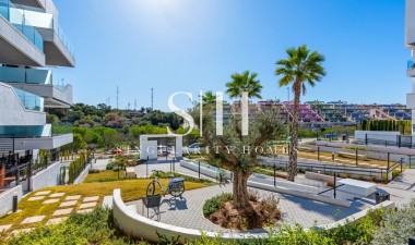 Перепродажа - Квартира / квартира - Orihuela Costa - Villamartin