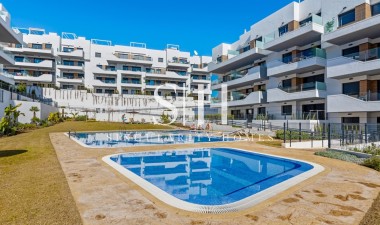 Перепродажа - Квартира / квартира - Orihuela Costa - Villamartin