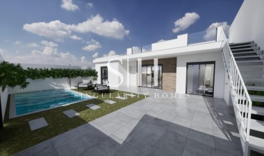Nieuwbouw Woningen - Huis - Torre Pacheco - pueblo