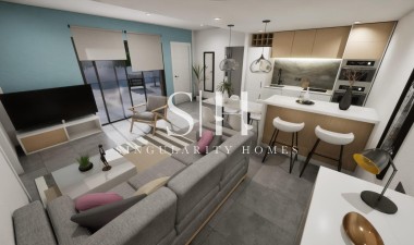 Nieuwbouw Woningen - Huis - Torre Pacheco - pueblo