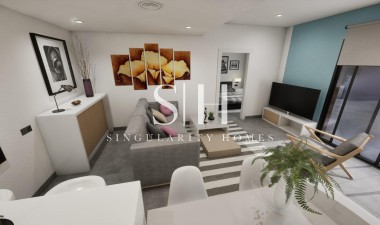 Nieuwbouw Woningen - Huis - Torre Pacheco - pueblo