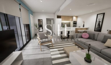 Nieuwbouw Woningen - Huis - Torre Pacheco - pueblo