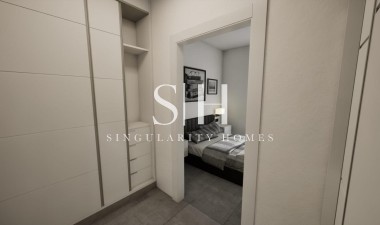 Nieuwbouw Woningen - Huis - Torre Pacheco - pueblo