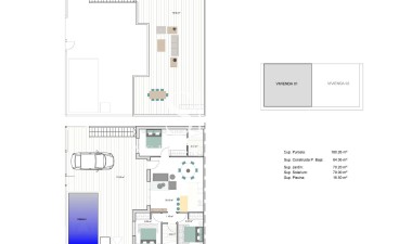 Nieuwbouw Woningen - Huis - Torre Pacheco - pueblo
