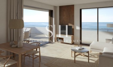 Nowy budynek - Mieszkanie w bloku - Moncofa - Playa de Moncofa