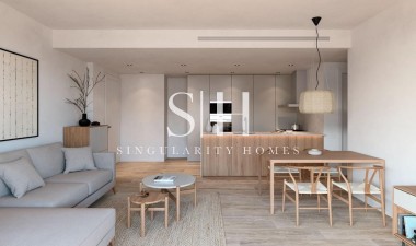 Obra nueva - Apartamento / piso - Moncofa - Playa de Moncofa