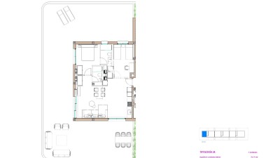 Obra nueva - Apartamento / piso - Moncofa - Playa de Moncofa