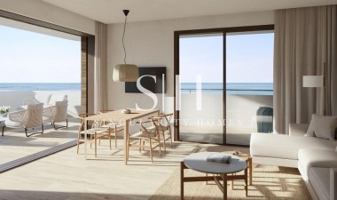 Obra nueva - Apartamento / piso - Moncofa - Playa de Moncofa
